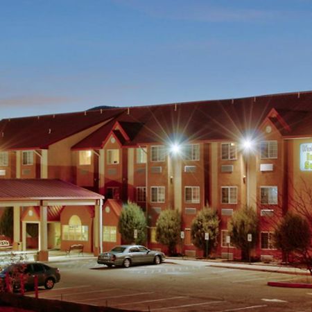 Western Skies Inn & Suites Los Lunas Exteriör bild