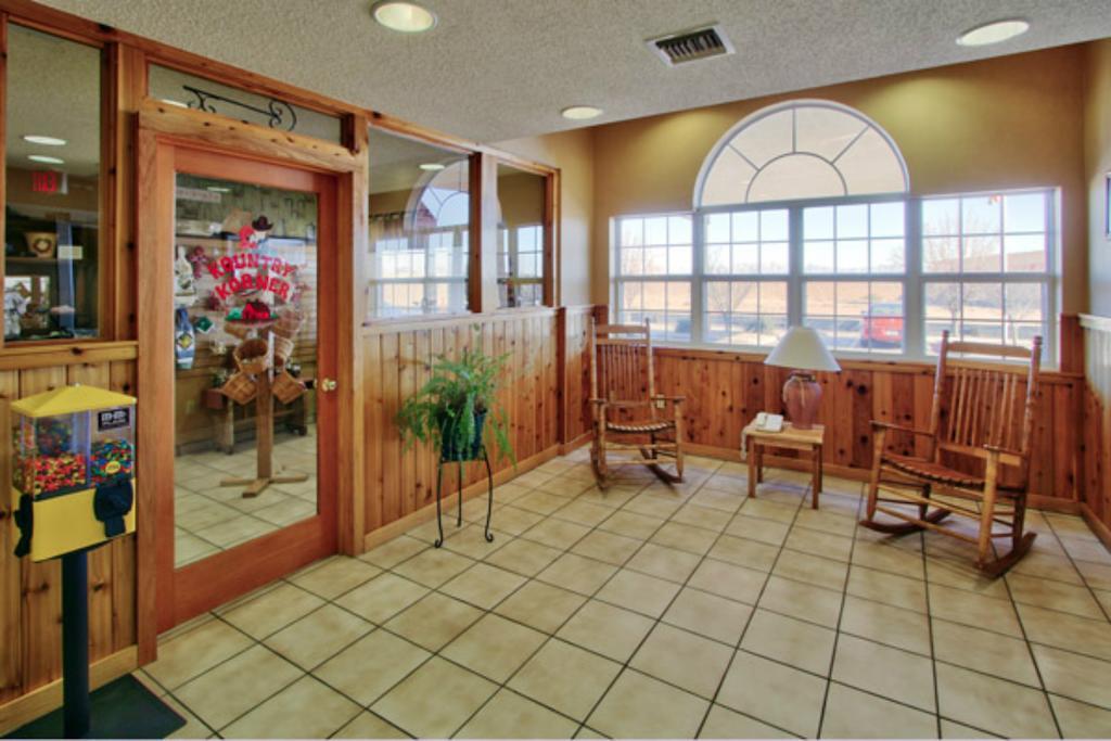 Western Skies Inn & Suites Los Lunas Exteriör bild