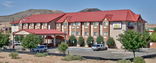 Western Skies Inn & Suites Los Lunas Exteriör bild