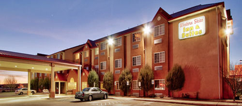 Western Skies Inn & Suites Los Lunas Exteriör bild