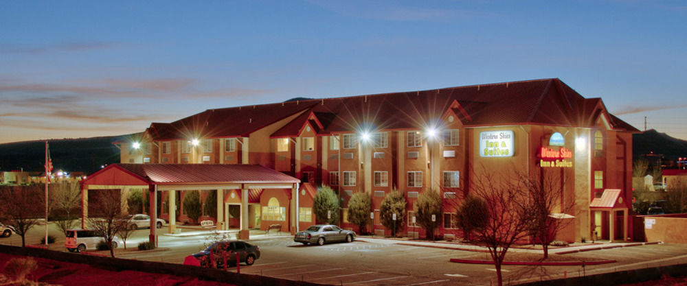 Western Skies Inn & Suites Los Lunas Exteriör bild